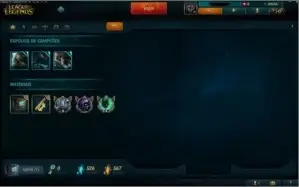 Vendo conta LOL 175 skins-30000ip (LEIAM RESTO NA DESCRIÇÃO)