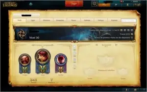 Vendo conta LOL 175 skins-30000ip (LEIAM RESTO NA DESCRIÇÃO)