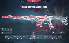 Conta valorant top de mais, serv kr