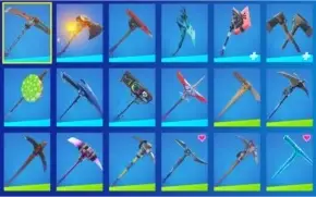 Fortnite - Salve o Mundo e skins des da Season 3