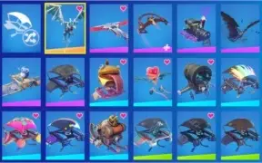 Fortnite - Salve o Mundo e skins des da Season 3