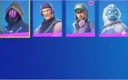 Fortnite - Salve o Mundo e skins des da Season 3
