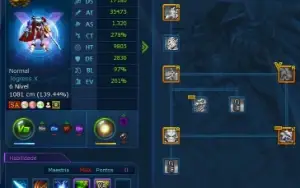Conta LA-OMEGA com Omegamon X