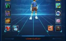 Conta LA-OMEGA com Omegamon X