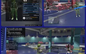 Conta mod de GTA online Xbox series com carros mod e mais
