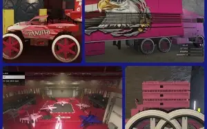 Conta mod de GTA online Xbox series com carros mod e mais