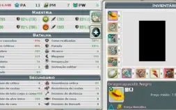 Vendo SET 200 PvE FECA Full