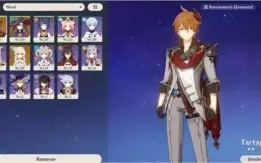 Childe 1 Constelação com Mona AR 32