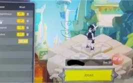 VENDO CONTA NO SERVIDOR CROCABULIA DOFUS COM 4 CHAR LV 200