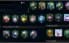 x CONTA DE LOL COM 354 SKIN, TODOS CHAMPIONS E MUITO MAIS x
