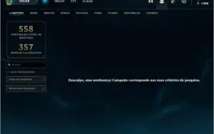 x CONTA DE LOL COM 354 SKIN, TODOS CHAMPIONS E MUITO MAIS x