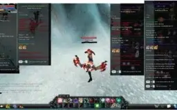 Conta Cabal Online AA lvl 171