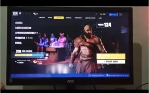 Conta fortnite season 5 + salve o mundo antigo