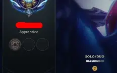 Conta Diamante Ii Main Vayne