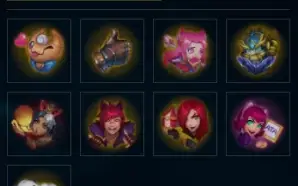 Conta Diamante Ii Main Vayne