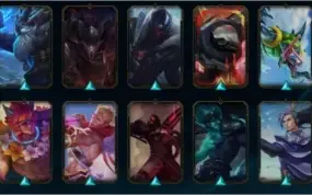 Conta League of Legends