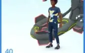 Conta Pokemon Go lvl 40