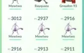 Conta Pokemon Go lvl 40