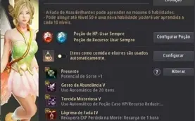 Conta BDO 670 GS 2 Carracas 2 Lendários e Pots Infinitas.