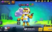 [Conta Brawl Stars] + [Conta CR] + [Conta CC]