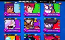 [Conta Brawl Stars] + [Conta CR] + [Conta CC]