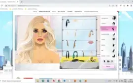 Vendo conta stardoll nivel 65 ;)