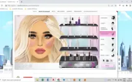 Vendo conta stardoll nivel 65 ;)