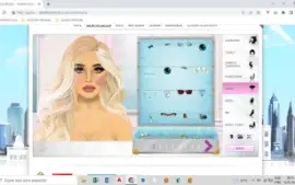 Vendo conta stardoll nivel 65 ;)
