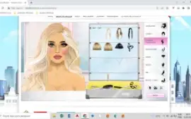 Vendo conta stardoll nivel 65 ;)