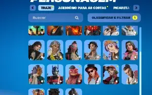 Fortnite + Conta Epic Games | Nível 235 | Com Jogos!