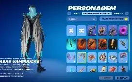 Fortnite + Conta Epic Games | Nível 235 | Com Jogos!