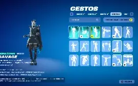 Fortnite + Conta Epic Games | Nível 235 | Com Jogos!