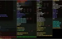 MERCENARIO LYNX R8UP3 FULL + 12, G17 UP4 TOP