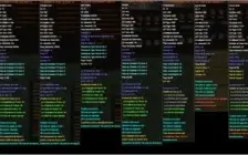 MERCENARIO LYNX R8UP3 FULL + 12, G17 UP4 TOP