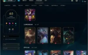 Conta Platina IV  - Season 10