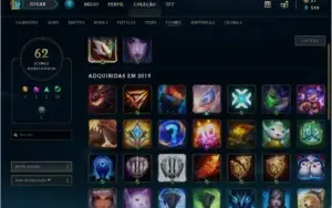 Conta Platina IV  - Season 10