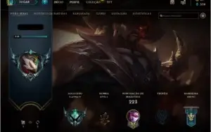 Conta Platina IV  - Season 10