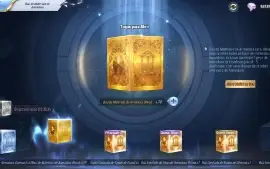Saintseiya Awakening A-135 + Gemas Avançadas Para Iniciantes