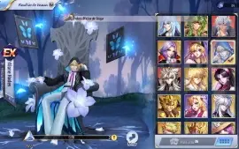 Saintseiya Awakening A-135 + Gemas Avançadas Para Iniciantes