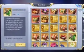 Saintseiya Awakening A-135 + Gemas Avançadas Para Iniciantes