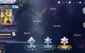 Saintseiya Awakening A-135 + Gemas Avançadas Para Iniciantes