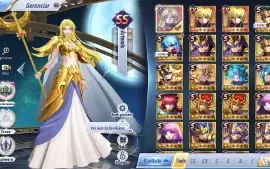 Saintseiya Awakening A-135 + Gemas Avançadas Para Iniciantes