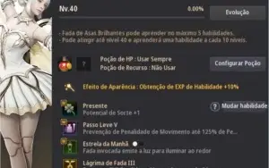 Conta do Black Desert Online com 3 anos de gameplay