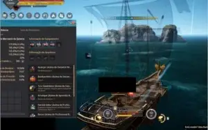 Conta do Black Desert Online com 3 anos de gameplay