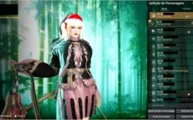 Conta do Black Desert Online com 3 anos de gameplay