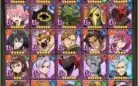 Conta The Seven Deadly Sins Grand Cross