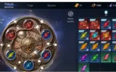 CONTA DE MIR4 LV 70 78K500 PP / SA 61