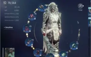 CONTA DE MIR4 LV 70 78K500 PP / SA 61