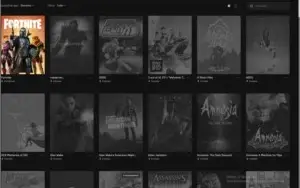 Conta epicgames com 138 jogos e fornite com skins raras