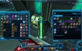 Conta de Star Wras The Old Republic TOP